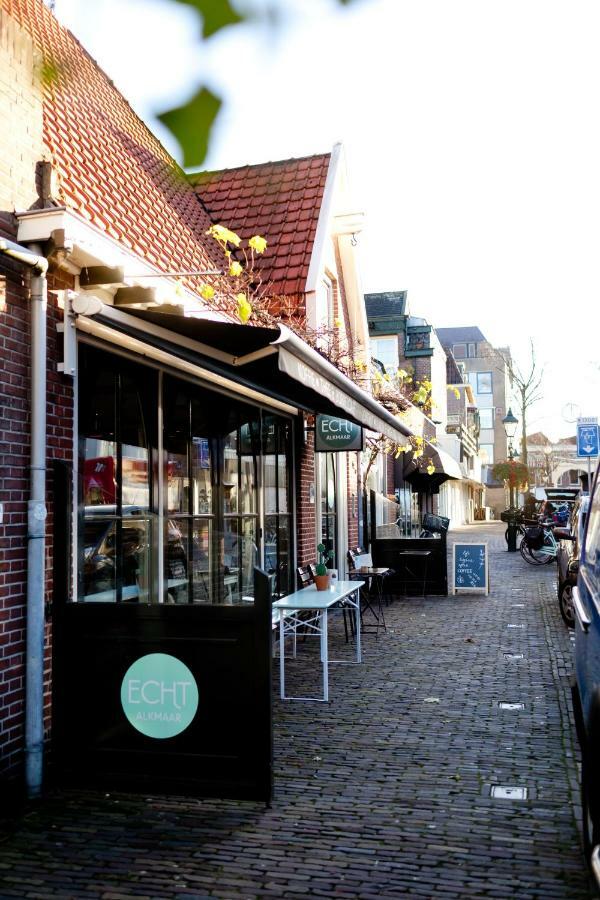 Koningshof Apartment Alkmaar Exterior photo